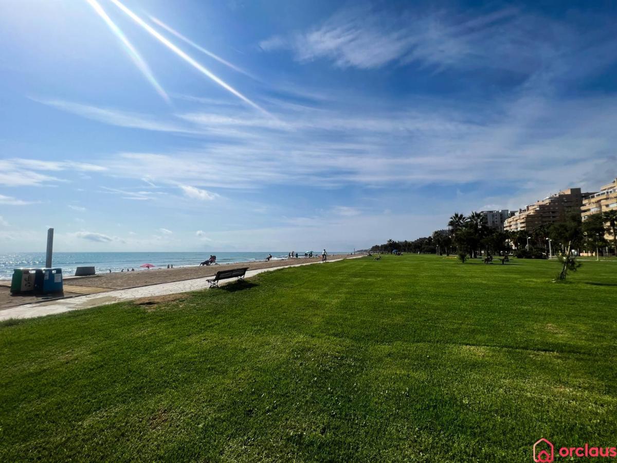 Retiro De Ensueno Leilighet Oropesa del Mar Eksteriør bilde