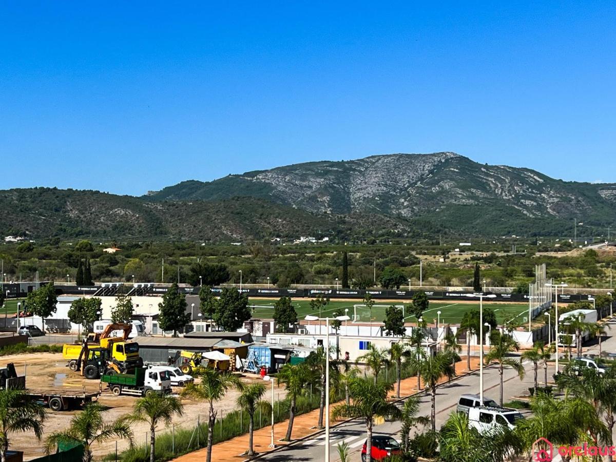 Retiro De Ensueno Leilighet Oropesa del Mar Eksteriør bilde